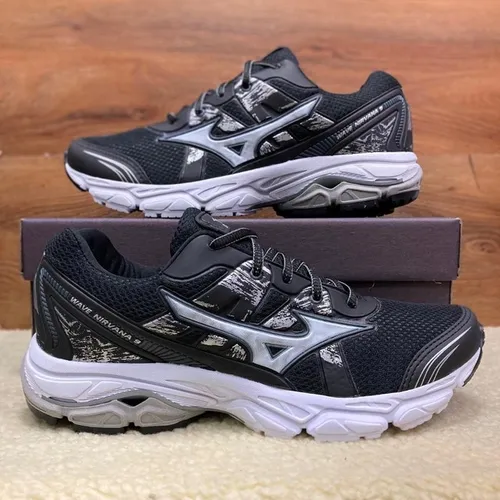 Tênis Mizuno Sport para caminhada, corrida, tênis
