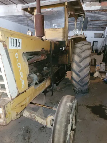 TRATOR CBT 1105 