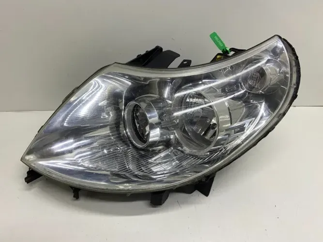 Farol Fiat Ducato 2018 2019 2020 2021 2022 2023 Esquerdo