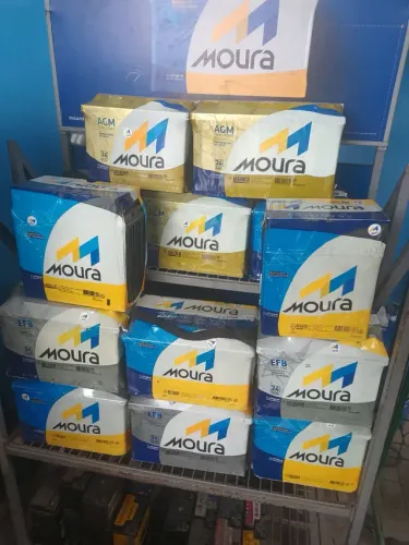 Bateria Moura 75 ah , S10 e Hilux !!!! Hiper Preço !!!