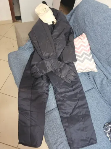 Conjunto Roupa p/ camera fria completo