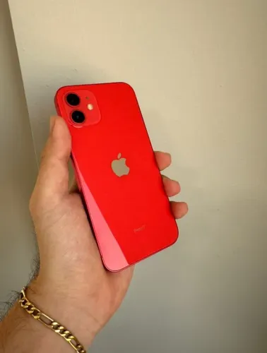 IPhone 12 - 128GB Vermelho