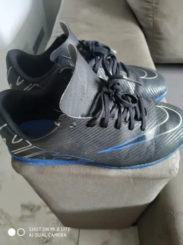 Chuteira Nike Society - Tamanho 36