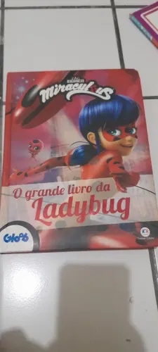 Livros infantis diversos 