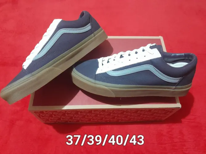 Tênis Vans Style 36  Original Tamanho 37/39/40/43
