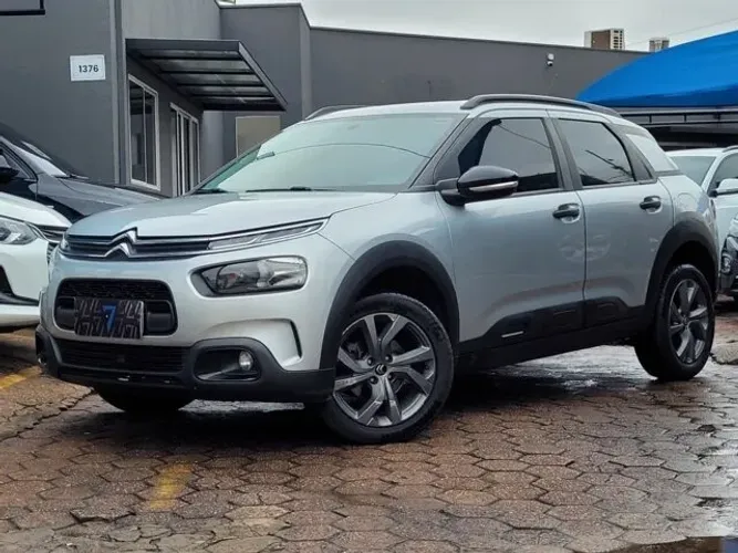 SUCATA CITROEN CACTUS C4 2020