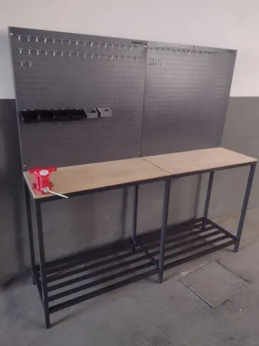 Bancada para oficina