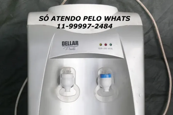Suporte para galão Dellar LEIA o anúncio