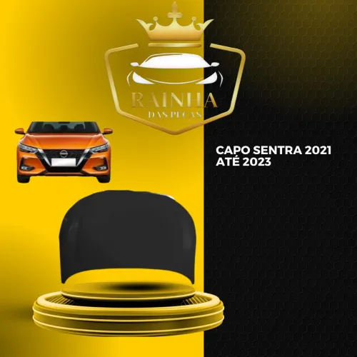 Capo Sentra 2021 até 2023