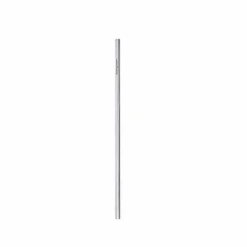 Canudo De Aço Inox Reto Ud312