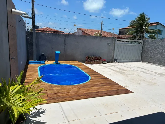 Casa temporada em Lucena Paraiba