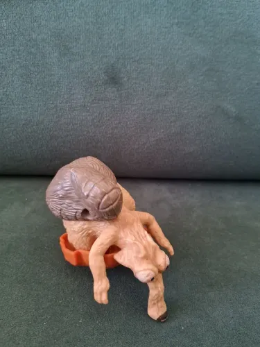 Boneco Scrat da era do gelo