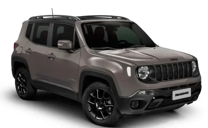 Sucata Renegade 2020