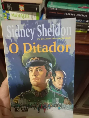Livro O ditador 