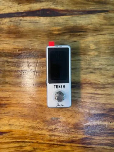 Pedal Tuner Rowin
