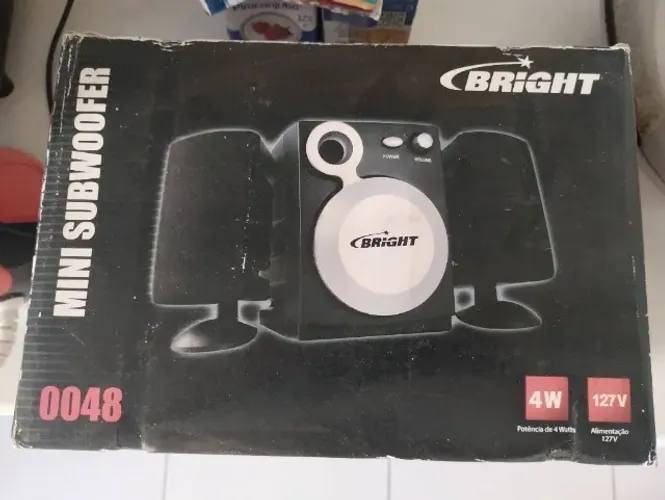 Mini Subwoofer