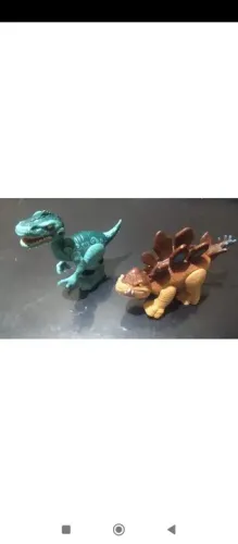 Dinossauros imaginext