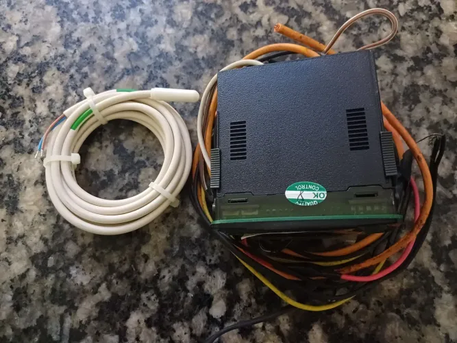 Controlador Full Gauge Tc900e power