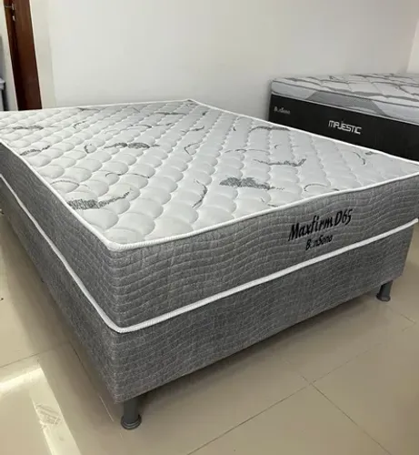 PROMOÇÃO QUEEN sono D.65 max firme ortopédico