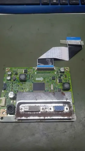 Placa Lógica Monitor Led Samsung S19b300b Bn41-01787b