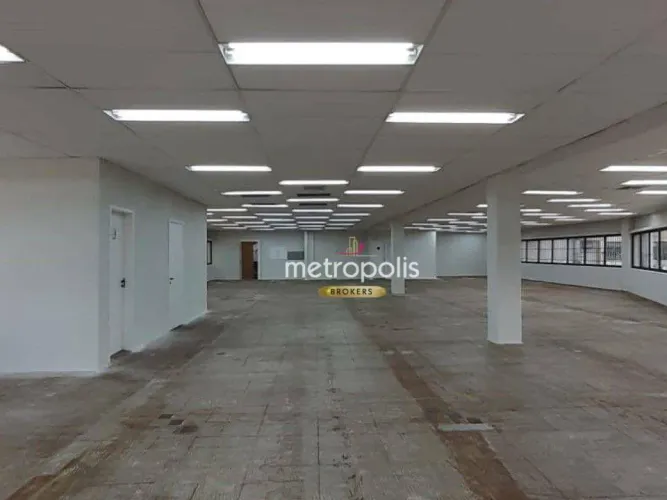 Sala para alugar, 406 m² por R$ 29.387,64/mês - Água Branca - São Paulo/SP