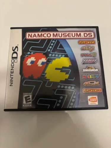 Namco Museum Nintendo DS