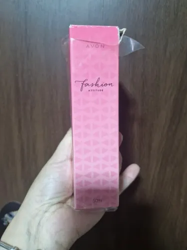 Perfume fashion Attitude