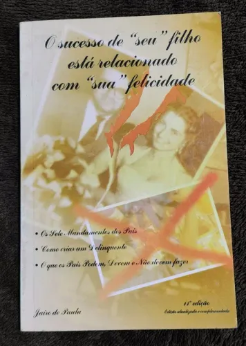 O Sucesso de 'Seu' Filho Está Relacionado com 'Sua' Felicidade - 11ª Edição