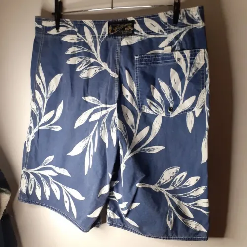 Bermuda Azul Tam G Top