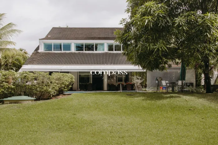 Casa com 5 suítes para venda no Cond. Morada da Península na Reserva do Paiva - Cabo - PE