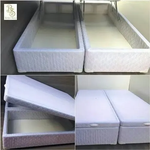 Cama Queen size baú Direto da Fábrica Para Casa