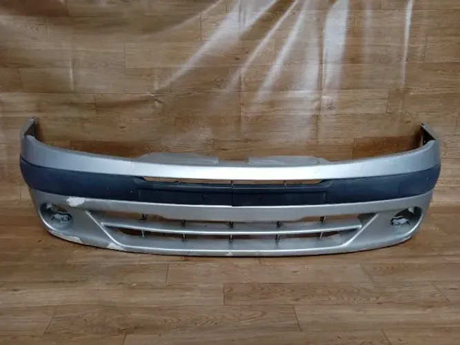 Parachoque Dianteiro Renault Scenic 2002 03 04 C Detalhes #ol 