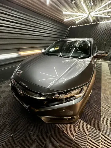 HONDA CIVIC EXL 21/21 - 46.000 Km - Único Dono