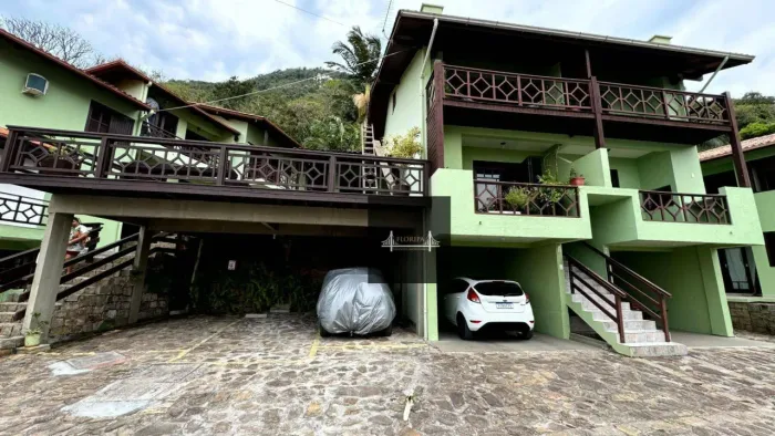 Pousada com 14 dormitórios à venda, 1000 m² por R$ 4.200.000,00 - Açores - Florianópolis/S