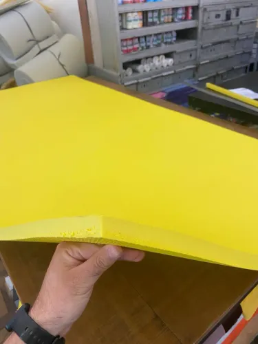 Placa Eva 2 X 1 20 mm