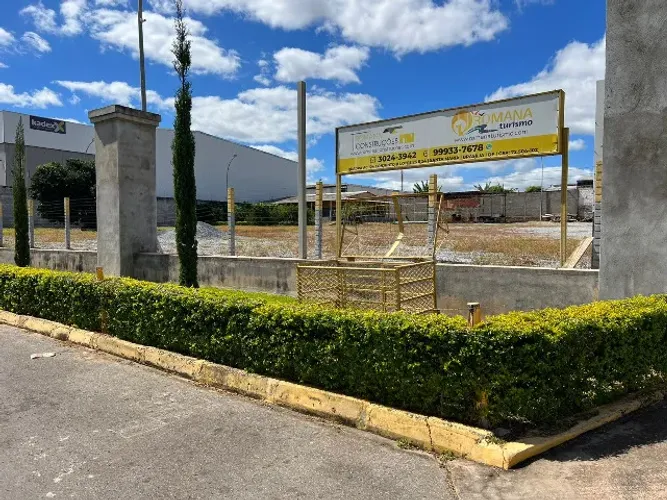 Terreno Comercial em Santa Maria/DF | 4.800m2 | Escriturado e Registrado!