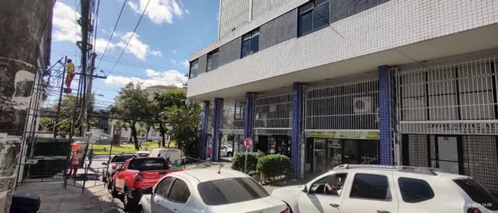 Sala mobiliada Fórum Empresarial