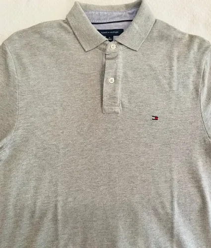 Camisa polo Tommy Hilfiger original
