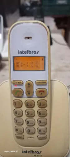 Telefone sem fio ,