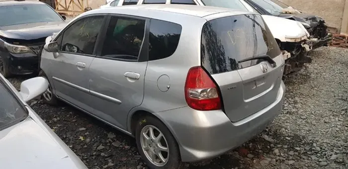 Sucata honda fit 1.5 2007 manual  - retirada de peças