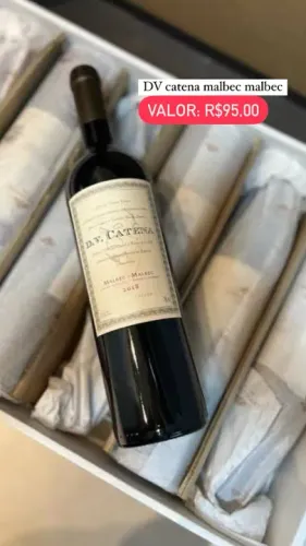 Dv catena malbec