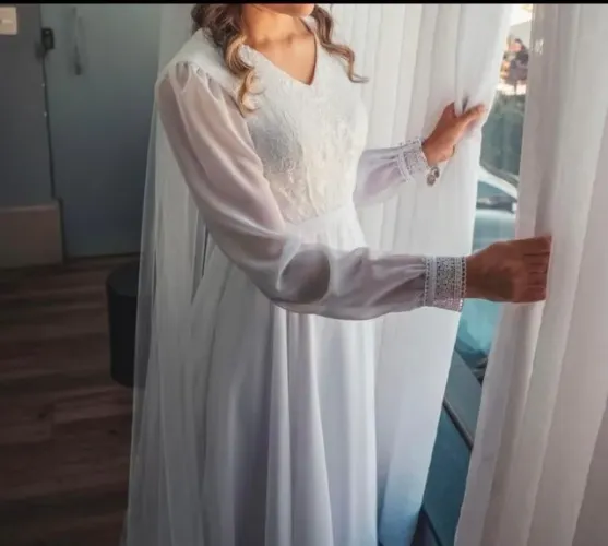 Vestido de Noiva
