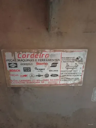 Plaina desempenadeira de