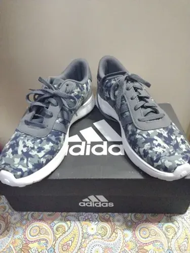 Tênis Adidas Lite Racer Original n.35 novo unissex