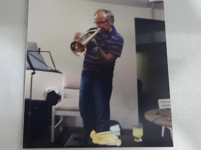 aulas trompete e teoria musical