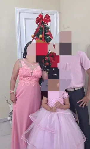 Vestido de Festa