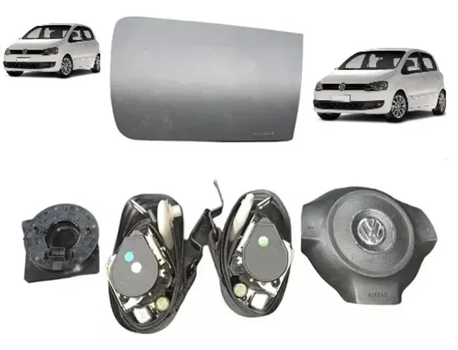 Air bag Fox G2 2010 a 2014 