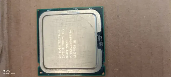 Processador Intel Core 2 Duo E4600
