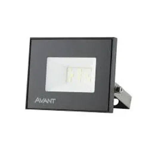 Refletor Led Slim10 Avant 750 Lumens 6500k 10w Ip65