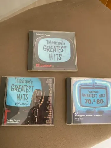 Television's Greatest Hits